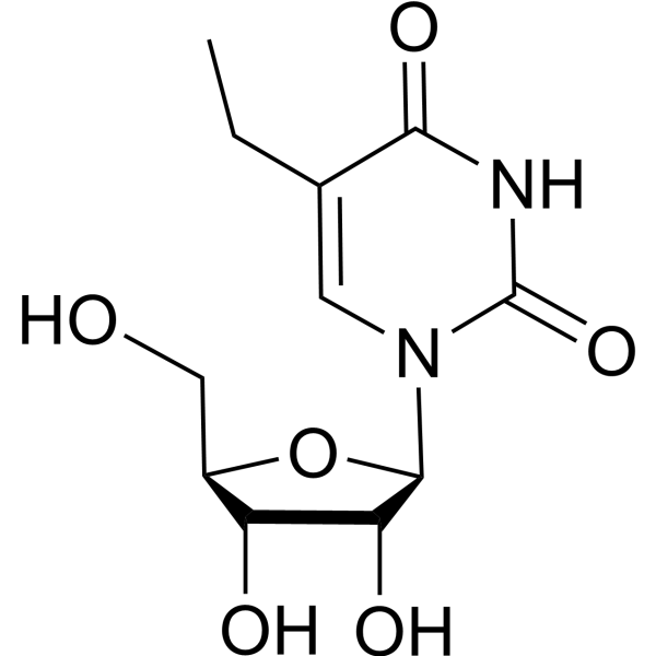 5-Ethyluridine 25110-76-3